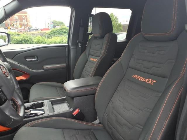 2023 Nissan Frontier Crew Cab 4x4 PRO-4X Auto
