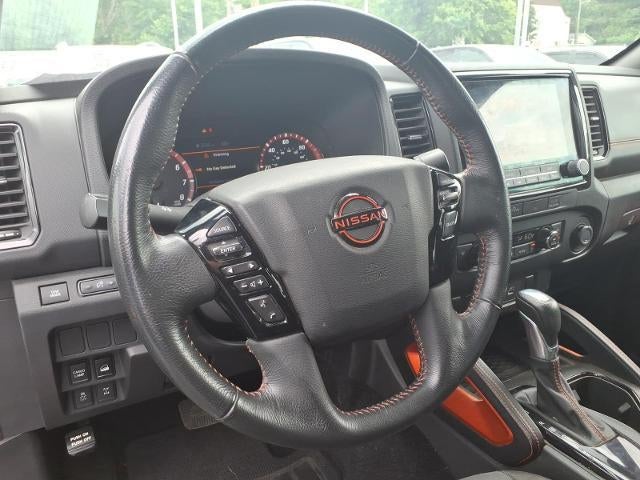 2023 Nissan Frontier Crew Cab 4x4 PRO-4X Auto