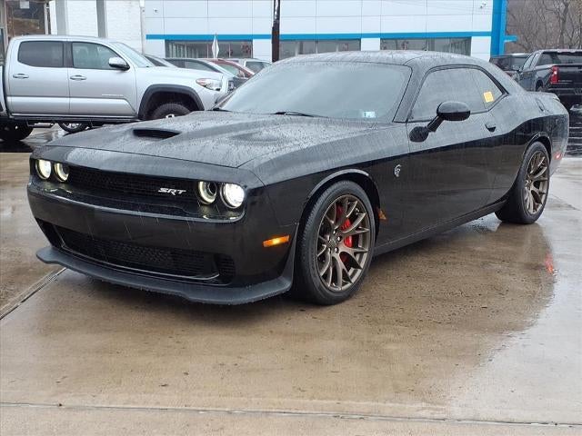 2016 Dodge Challenger 2dr Cpe SRT Hellcat