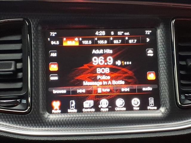 2016 Dodge Challenger 2dr Cpe SRT Hellcat