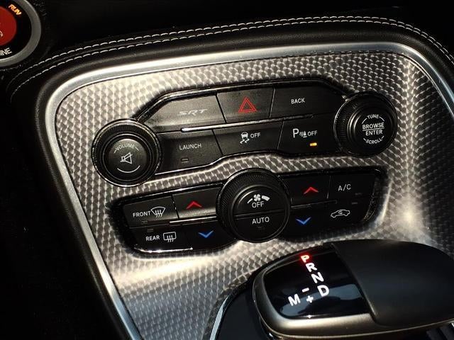 2016 Dodge Challenger 2dr Cpe SRT Hellcat