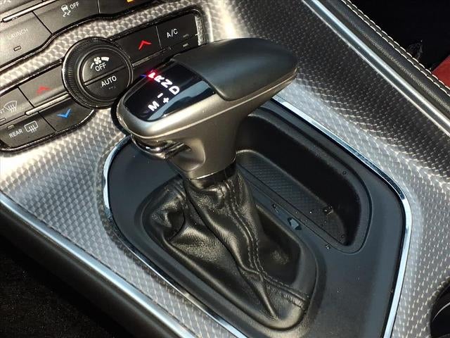 2016 Dodge Challenger 2dr Cpe SRT Hellcat