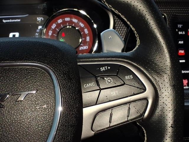 2016 Dodge Challenger 2dr Cpe SRT Hellcat