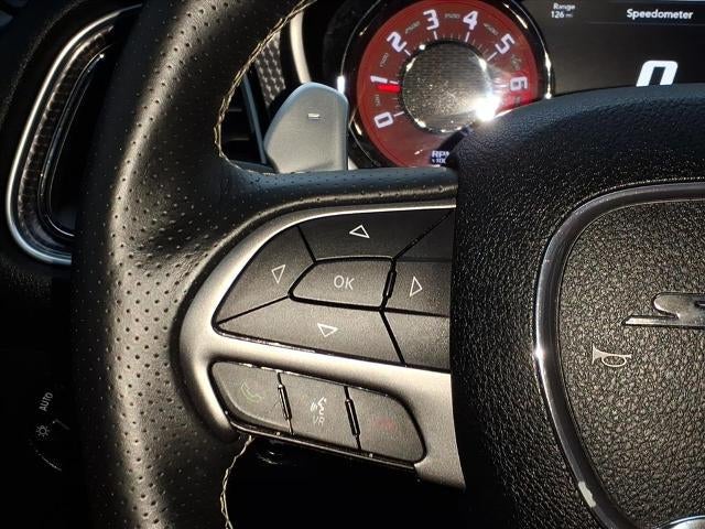 2016 Dodge Challenger 2dr Cpe SRT Hellcat