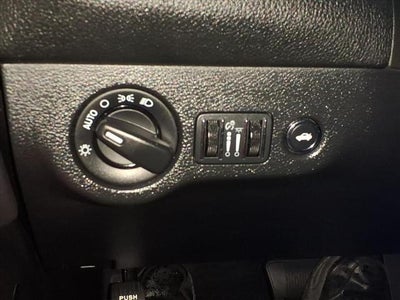 2016 Dodge Challenger 2dr Cpe SRT Hellcat