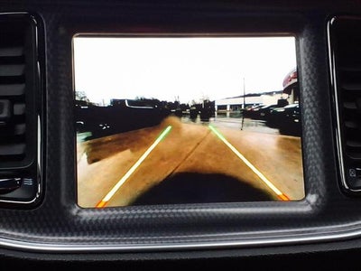 2016 Dodge Challenger 2dr Cpe SRT Hellcat