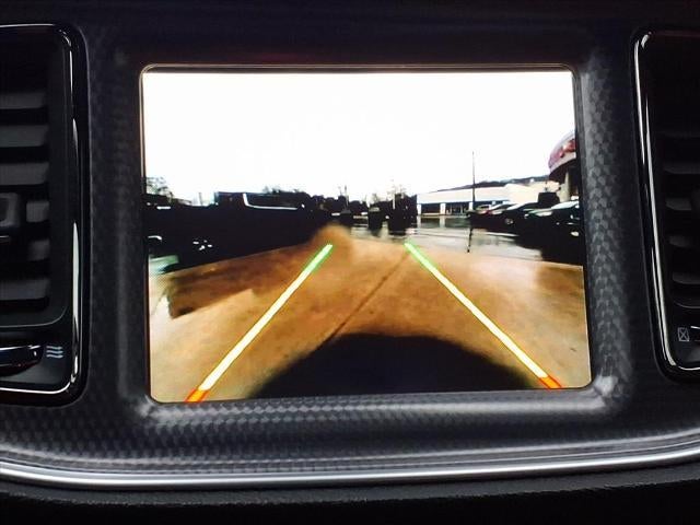 2016 Dodge Challenger 2dr Cpe SRT Hellcat