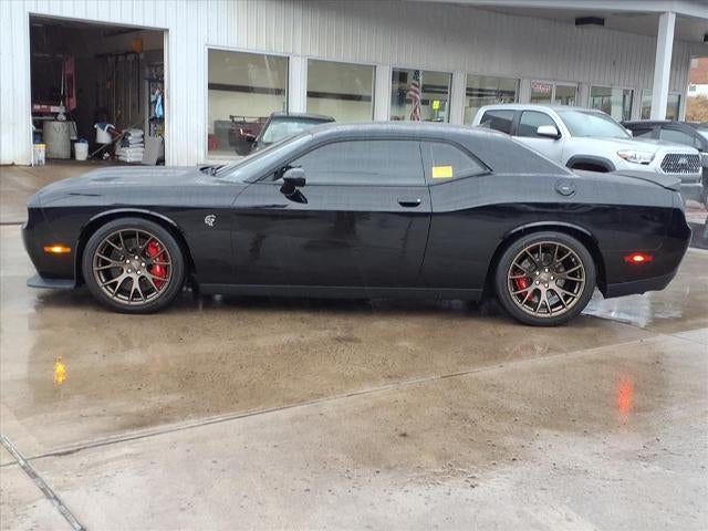 2016 Dodge Challenger 2dr Cpe SRT Hellcat