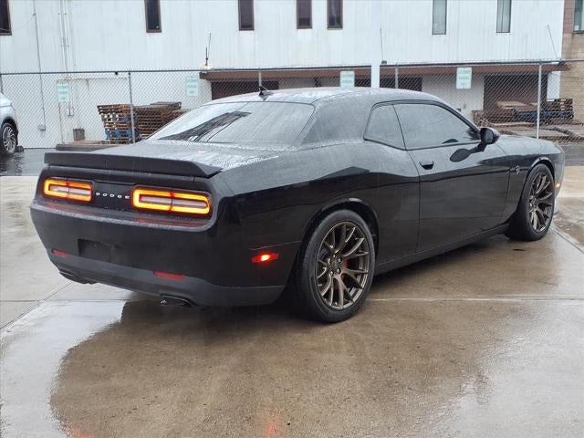 2016 Dodge Challenger 2dr Cpe SRT Hellcat