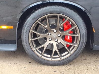 2016 Dodge Challenger 2dr Cpe SRT Hellcat