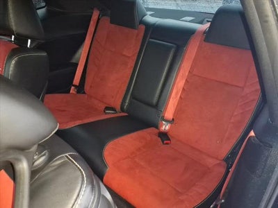 2016 Dodge Challenger 2dr Cpe SRT Hellcat