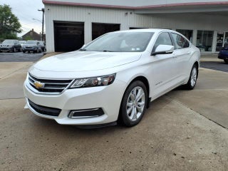 2017 Chevrolet Impala LT