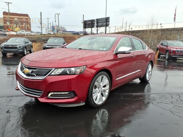 2018 Chevrolet Impala Premier