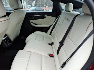 2018 Chevrolet Impala Premier