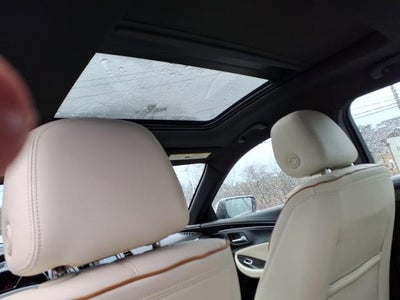 2018 Chevrolet Impala Premier