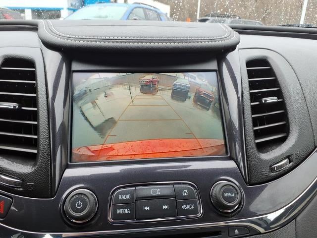 2018 Chevrolet Impala Premier