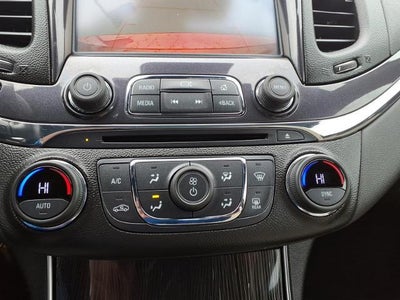 2018 Chevrolet Impala Premier