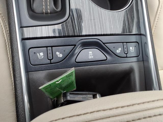 2018 Chevrolet Impala Premier