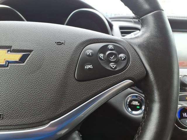 2018 Chevrolet Impala Premier