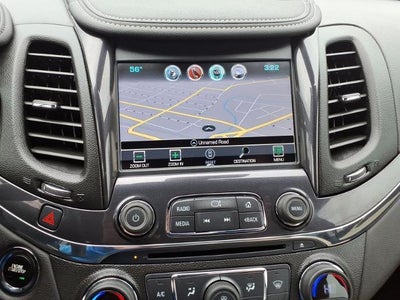 2018 Chevrolet Impala Premier