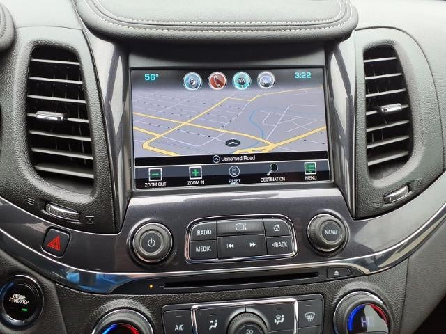 2018 Chevrolet Impala Premier