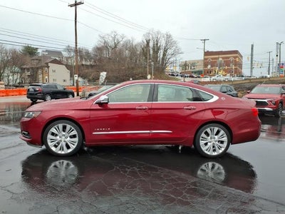 2018 Chevrolet Impala Premier