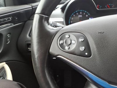 2018 Chevrolet Impala Premier