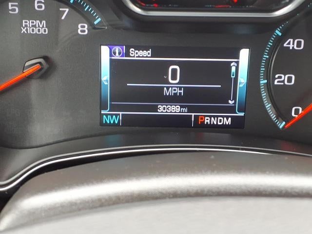 2018 Chevrolet Impala Premier