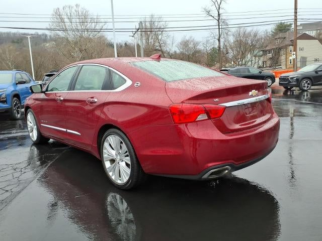 2018 Chevrolet Impala Premier