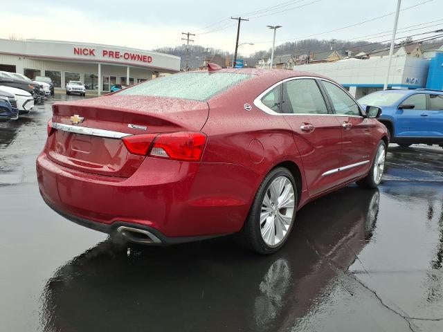 2018 Chevrolet Impala Premier