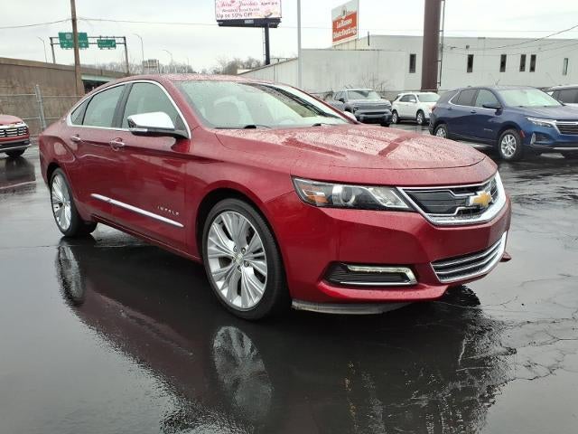 2018 Chevrolet Impala Premier