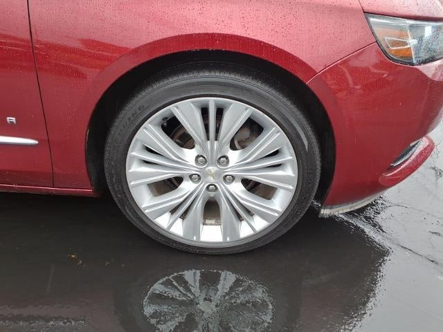 2018 Chevrolet Impala Premier