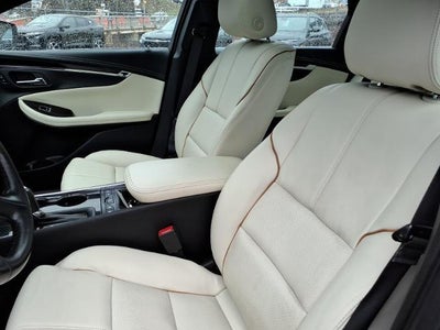 2018 Chevrolet Impala Premier