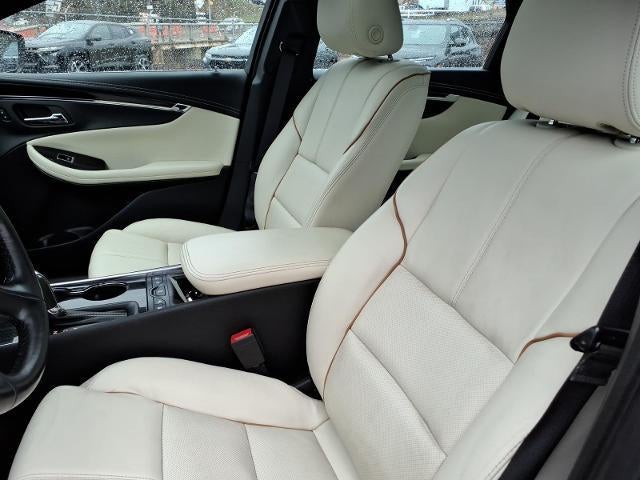2018 Chevrolet Impala Premier