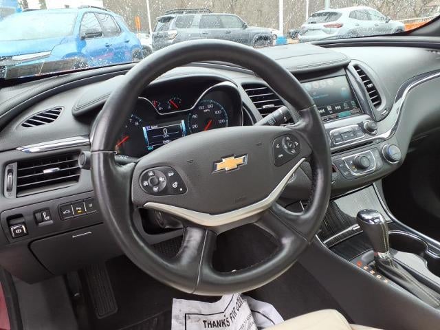 2018 Chevrolet Impala Premier