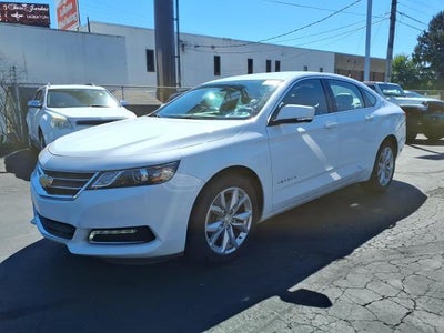 2019 Chevrolet Impala LT