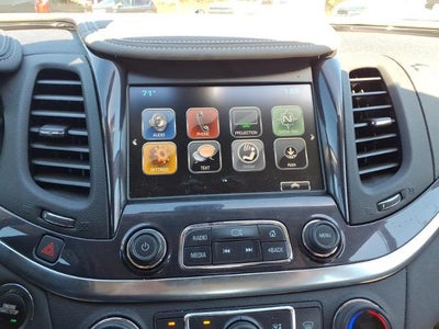 2019 Chevrolet Impala LT