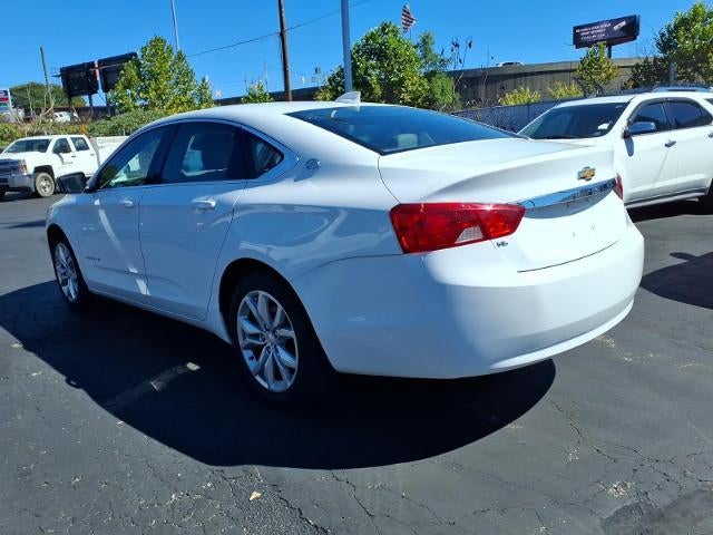 2019 Chevrolet Impala LT