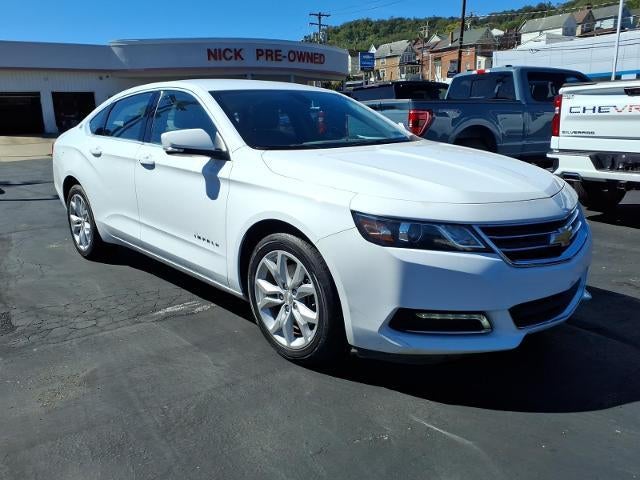 2019 Chevrolet Impala LT