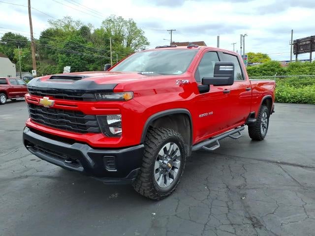 2024 Chevrolet Silverado 2500 HD Custom