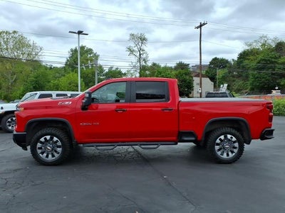 2024 Chevrolet Silverado 2500 HD Custom