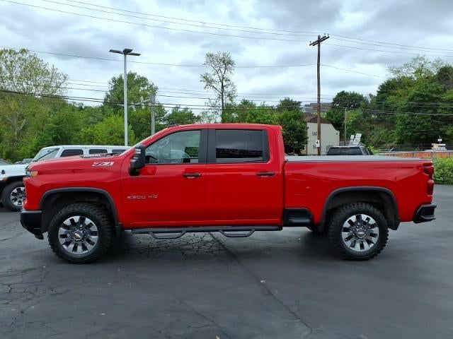 2024 Chevrolet Silverado 2500 HD Custom