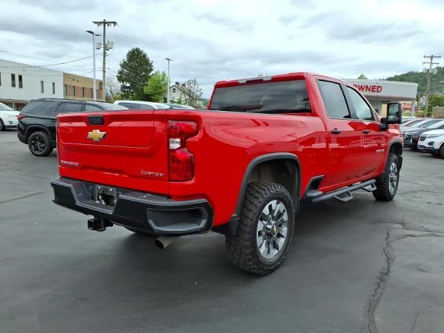 2024 Chevrolet Silverado 2500 HD Custom