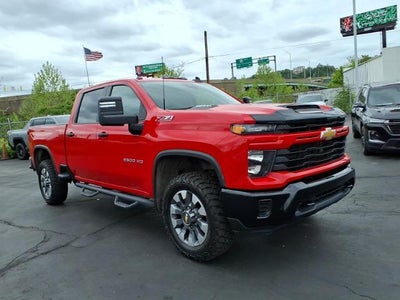 2024 Chevrolet Silverado 2500 HD Custom