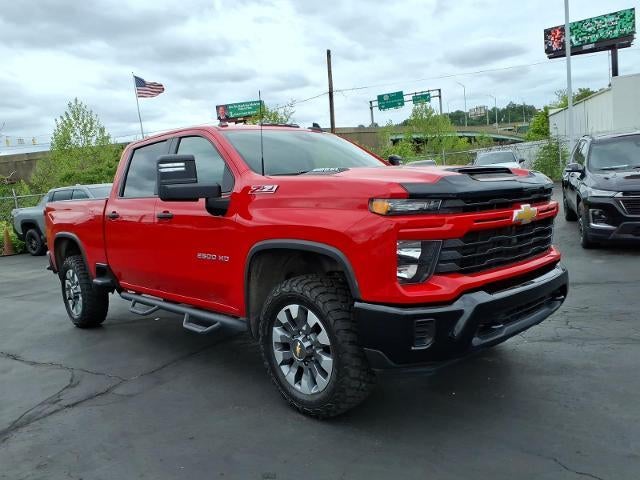 2024 Chevrolet Silverado 2500 HD Custom