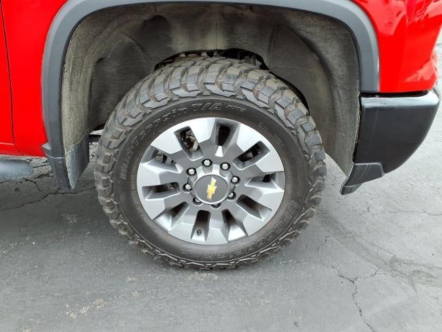 2024 Chevrolet Silverado 2500 HD Custom