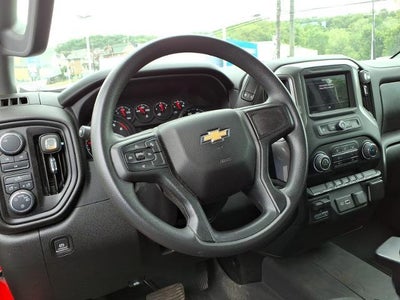 2024 Chevrolet Silverado 2500 HD Custom