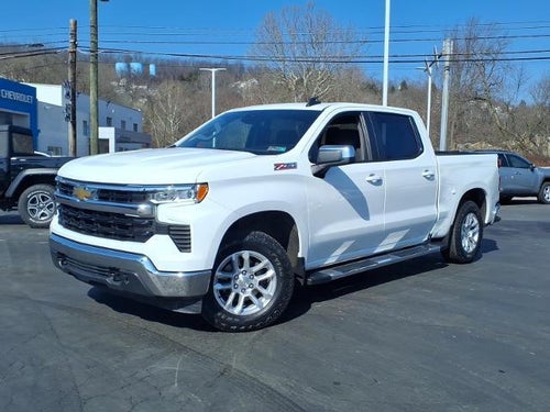 2023 Chevrolet Silverado 1500 Crew Cab Short Box 4-Wheel Drive LT 1LT