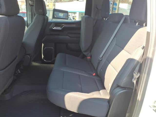 2023 Chevrolet Silverado 1500 Crew Cab Short Box 4-Wheel Drive LT 1LT