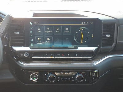 2023 Chevrolet Silverado 1500 Crew Cab Short Box 4-Wheel Drive LT 1LT